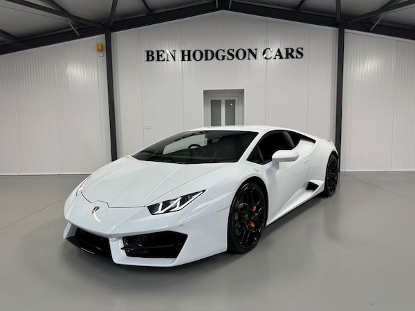 Used Lamborghini Huracan 2018 for sale - 76248528: Photo 10