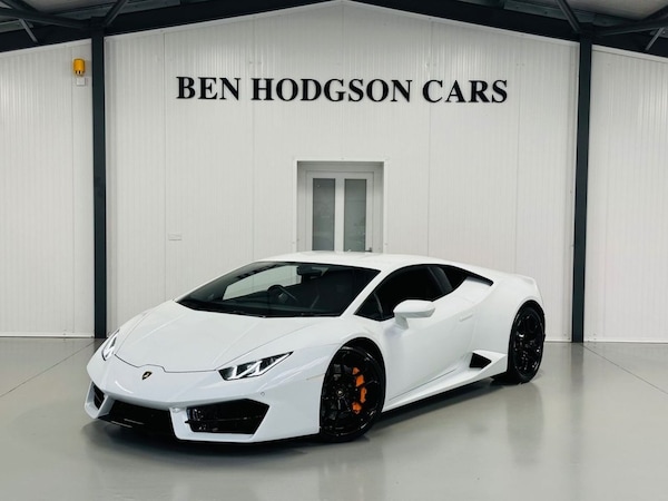 Used Lamborghini Huracan 2018 for sale - 76248528: Photo 1