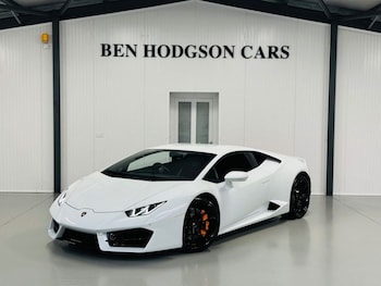 2018 (18) - 5.2 V10 LP 580-2 Coupe 2dr Petrol LDF Euro 6 (s/s) (580 ps)