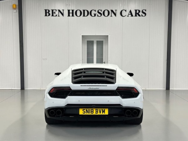 Used Lamborghini Huracan 2018 for sale - 76248528: Photo 36