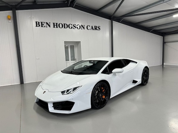 Used Lamborghini Huracan 2018 for sale - 76248528: Photo 3