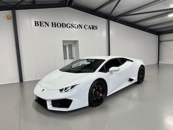 Used Lamborghini Huracan 2018 for sale - 76248528: Photo