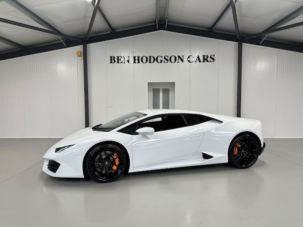 Used Lamborghini Huracan 2018 for sale - 76248528: Photo 4