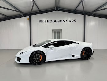 Used Lamborghini Huracan 2018 for sale - 76248528: Photo