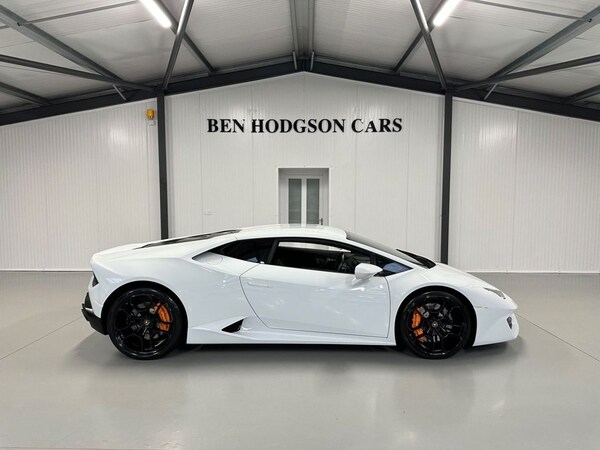 Used Lamborghini Huracan 2018 for sale - 76248528: Photo 6