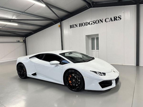 Used Lamborghini Huracan 2018 for sale - 76248528: Photo 7