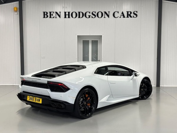 Used Lamborghini Huracan 2018 for sale - 76248528: Photo 8