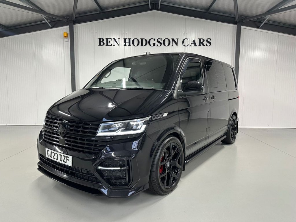 Used Volkswagen Transporter 2023 for sale - 78200408: Photo 9