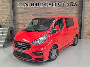 Used Ford Transit Custom 2023 for sale - 79723105: Photo