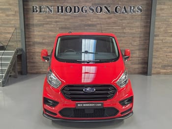 Used Ford Transit Custom 2023 for sale - 79723105: Photo