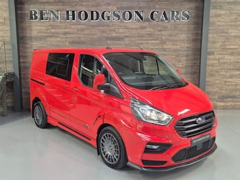 Used Ford Transit Custom 2023 for sale - 79723105: Photo