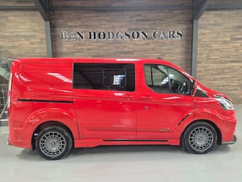 Used Ford Transit Custom 2023 for sale - 79723105: Photo