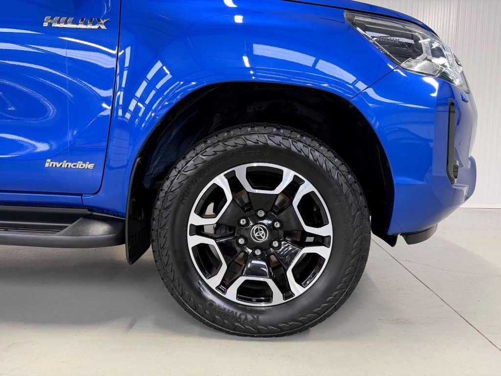 Used Toyota Hilux 2022 for sale - 77212144: Photo 28