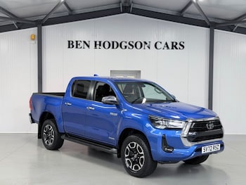 Used Toyota Hilux 2022 for sale - 77212144: Photo