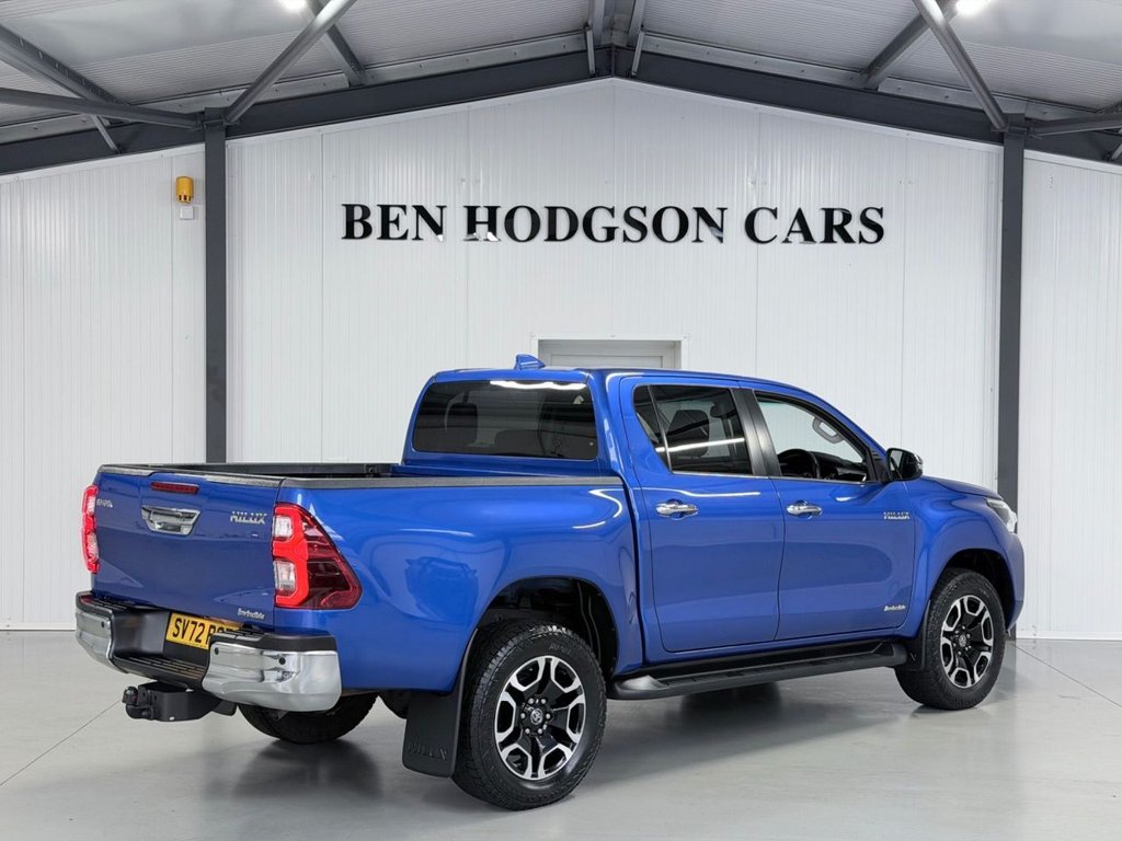 Used Toyota Hilux 2022 for sale - 77212144: Photo 3