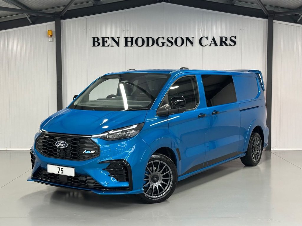 Used Ford Transit Custom 2025 for sale - 76132790: Photo 1