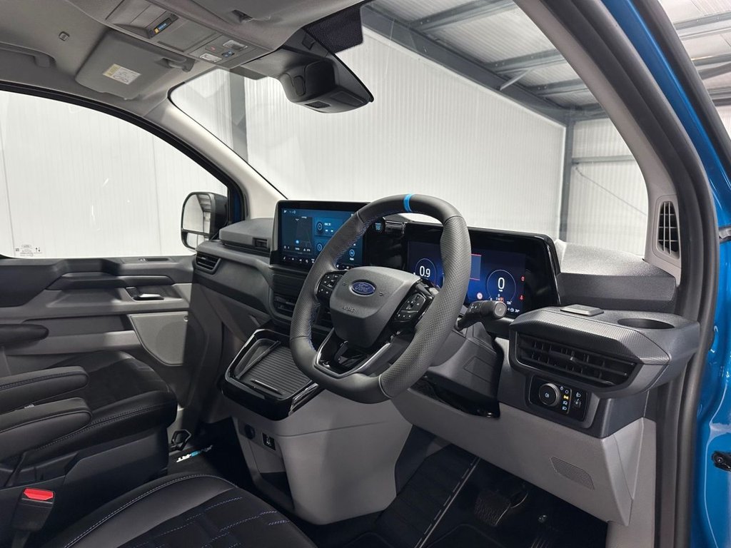 Used Ford Transit Custom 2025 for sale - 76132790: Photo 11