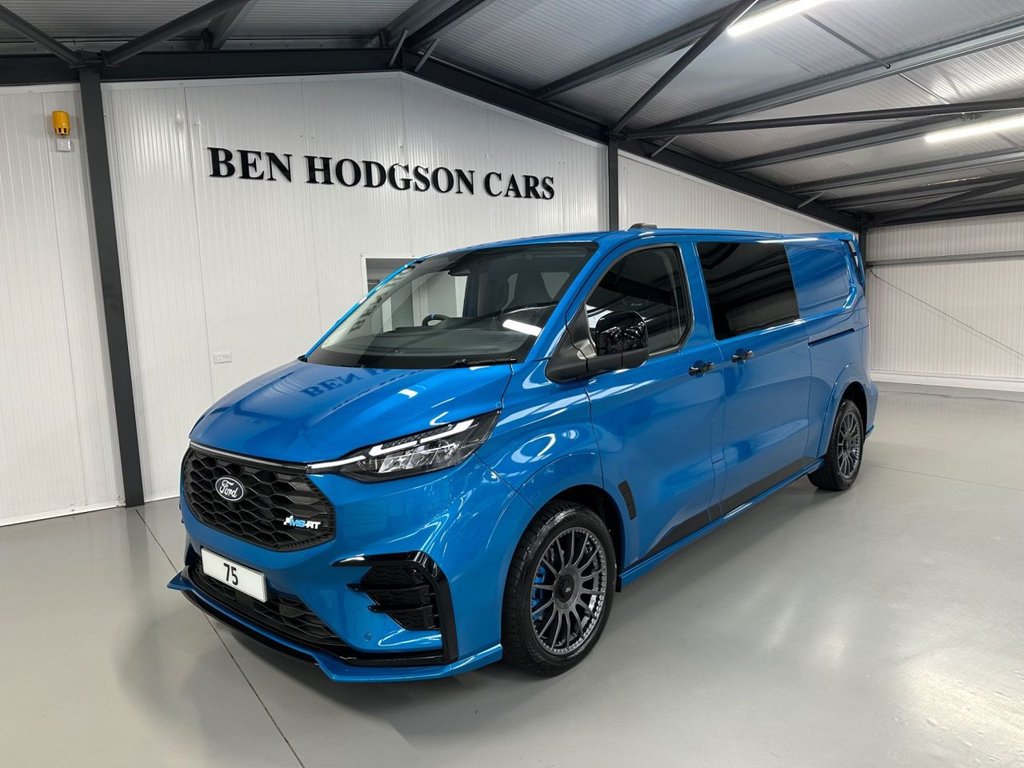Used Ford Transit Custom 2025 for sale - 76132790: Photo 2