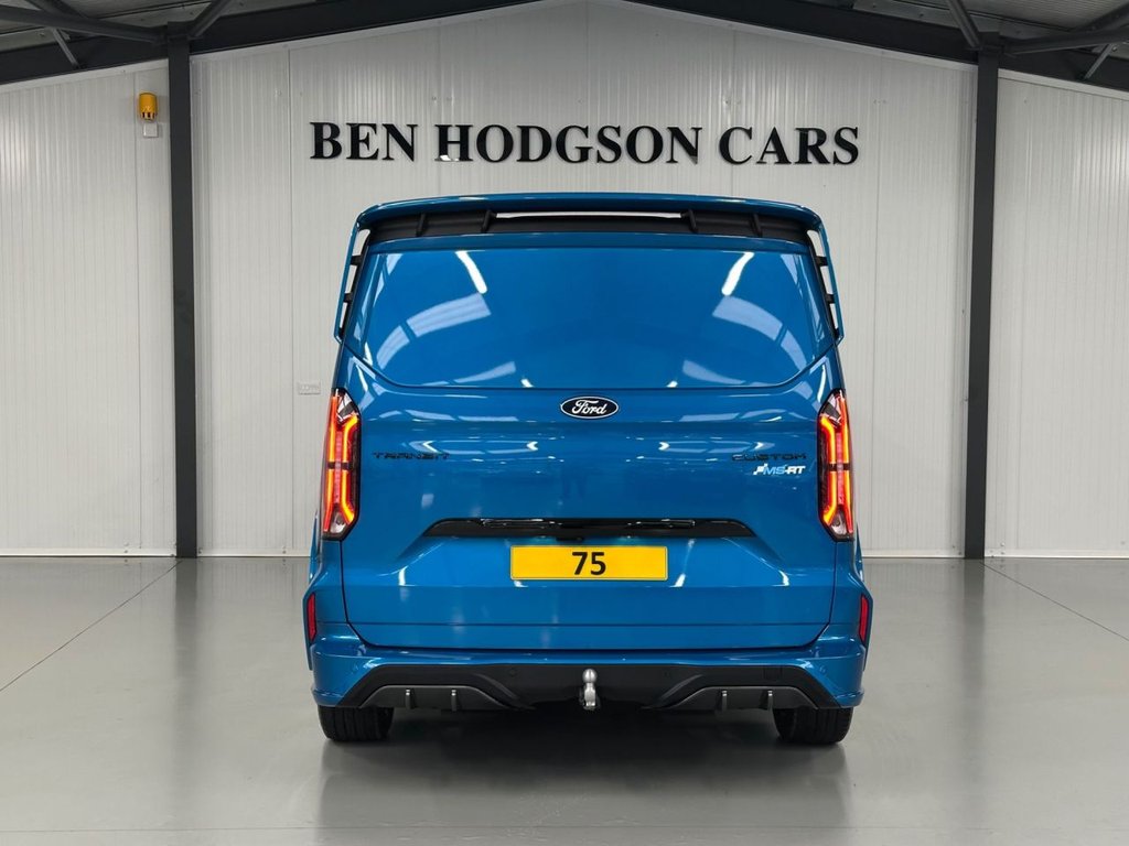 Used Ford Transit Custom 2025 for sale - 76132790: Photo 37