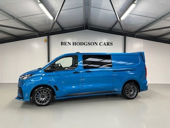 Used Ford Transit Custom 2025 for sale - 76132790: Photo 3