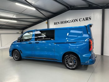 Used Ford Transit Custom 2025 for sale - 76132790: Photo 4