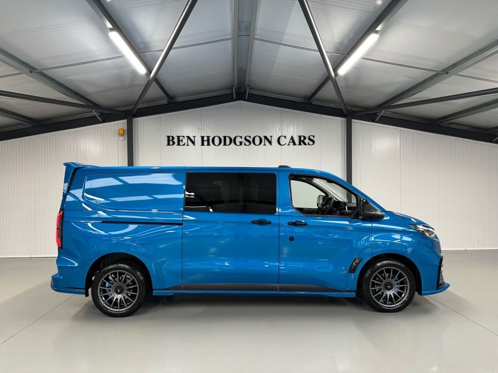 Used Ford Transit Custom 2025 for sale - 76132790: Photo 5