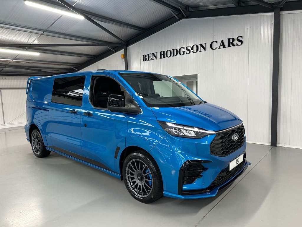 Used Ford Transit Custom 2025 for sale - 76132790: Photo 6