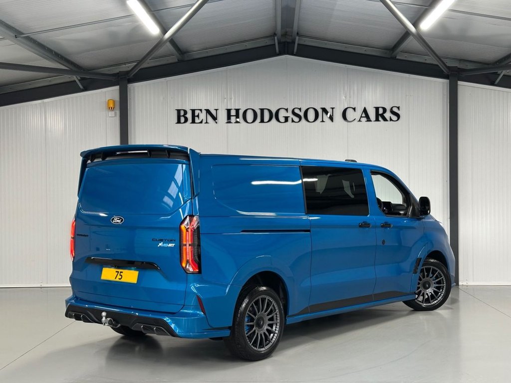 Used Ford Transit Custom 2025 for sale - 76132790: Photo 7