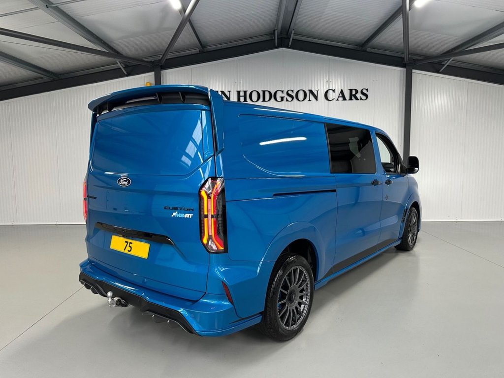 Used Ford Transit Custom 2025 for sale - 76132790: Photo 8
