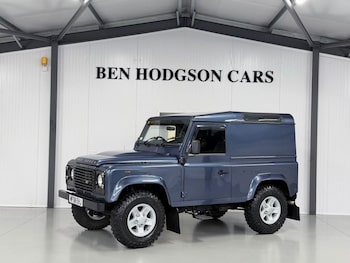 Used Land Rover Defender 2008 for sale - 76546968: Photo