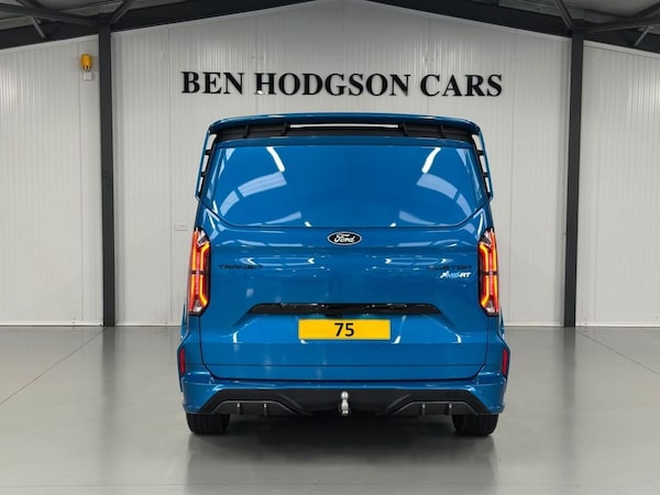 Used Ford Transit Custom 2025 for sale - 76323195: Photo 37