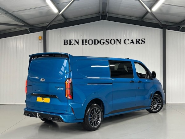 Used Ford Transit Custom 2025 for sale - 76323195: Photo 7