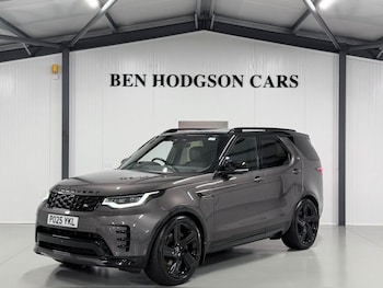 Used Land Rover Discovery 2025 for sale - 76724140: Photo