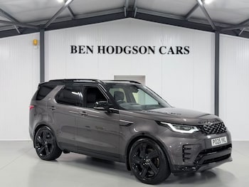 Used Land Rover Discovery 2025 for sale - 76724140: Photo