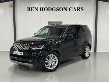 Used Land Rover Discovery 2021 for sale - 75952947: Photo