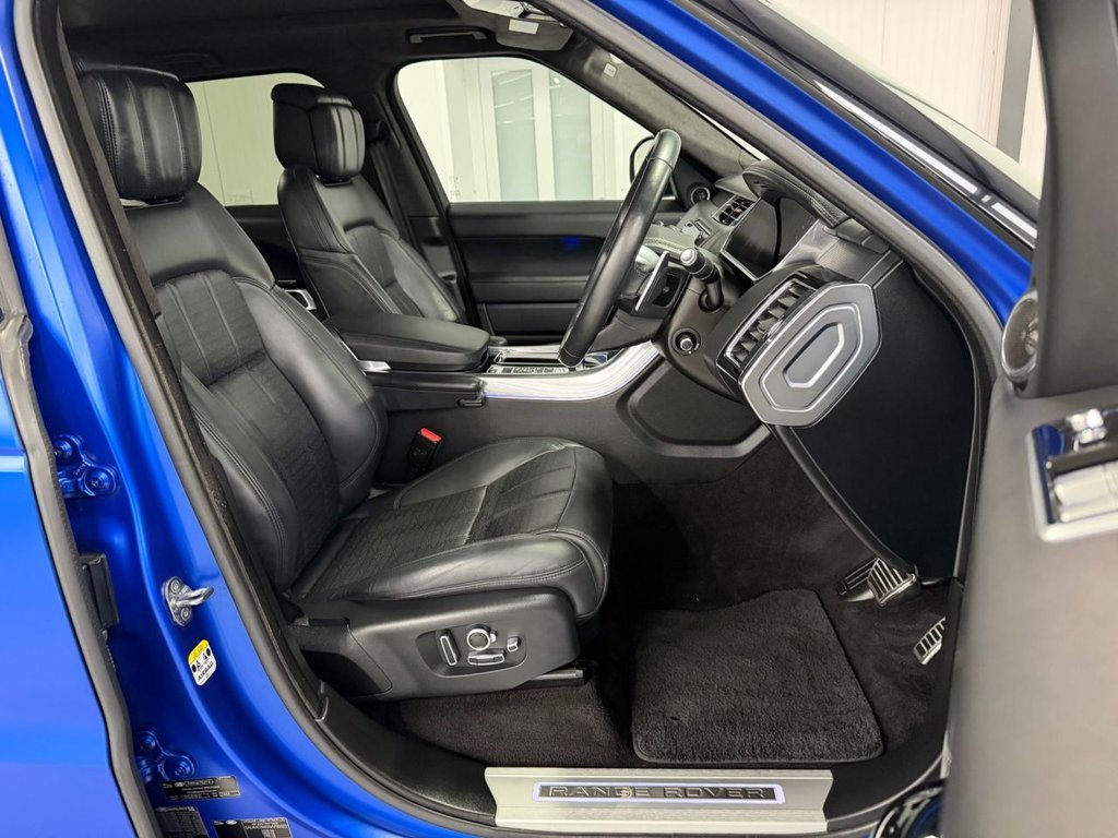 Used Land Rover Range Rover Sport 2021 for sale - 78074186: Photo 10
