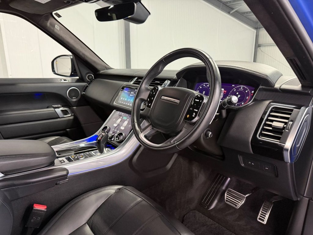 Used Land Rover Range Rover Sport 2021 for sale - 78074186: Photo 11