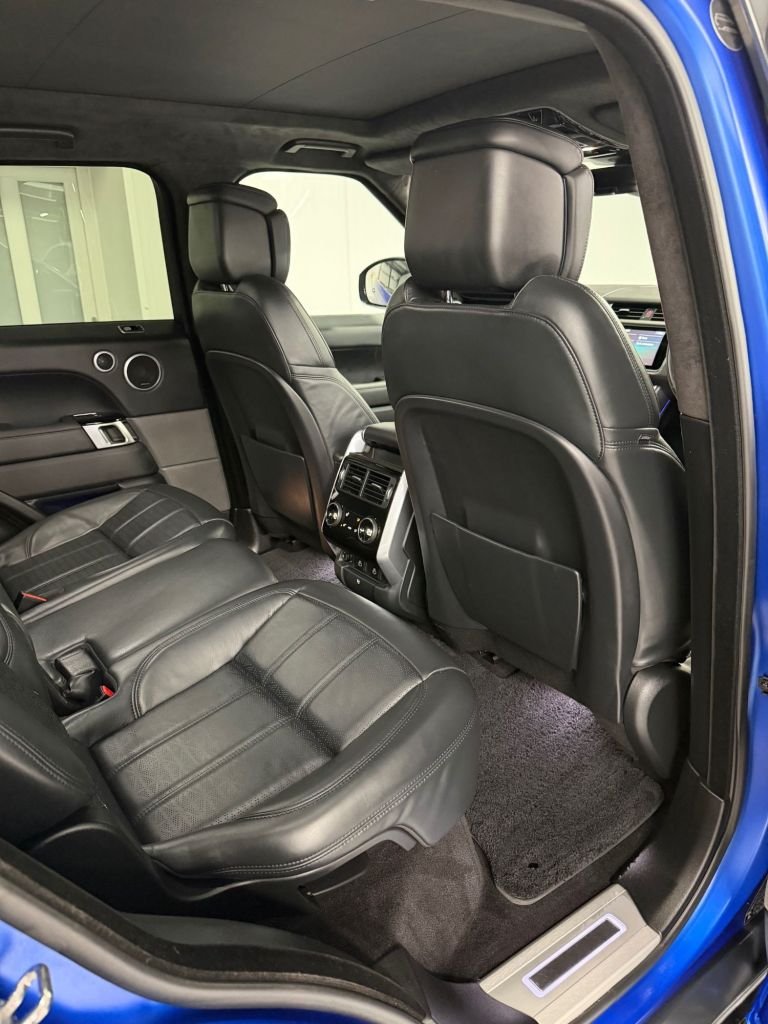 Used Land Rover Range Rover Sport 2021 for sale - 78074186: Photo 12