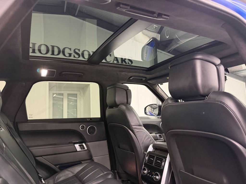 Used Land Rover Range Rover Sport 2021 for sale - 78074186: Photo 13