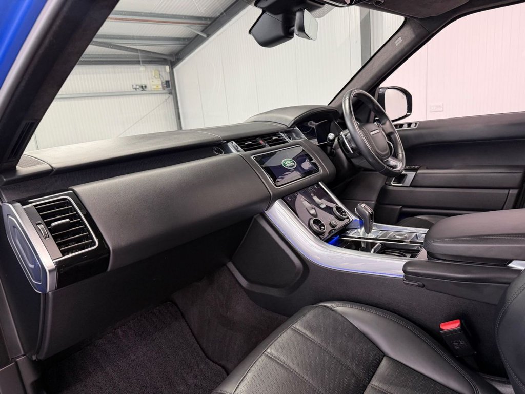 Used Land Rover Range Rover Sport 2021 for sale - 78074186: Photo 15