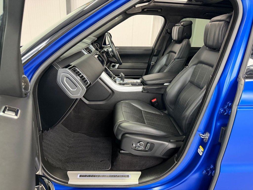 Used Land Rover Range Rover Sport 2021 for sale - 78074186: Photo 16