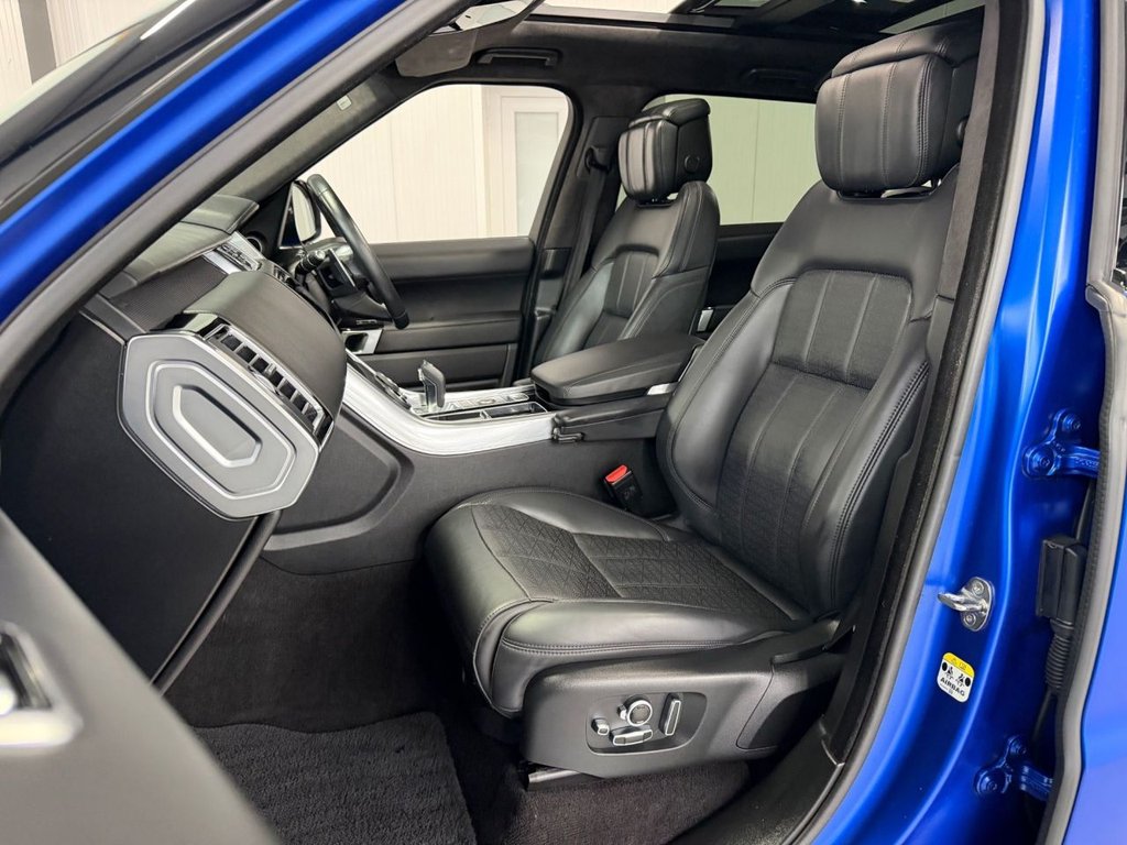 Used Land Rover Range Rover Sport 2021 for sale - 78074186: Photo 17