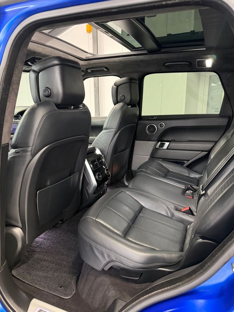 Used Land Rover Range Rover Sport 2021 for sale - 78074186: Photo 18