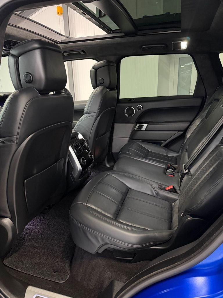 Used Land Rover Range Rover Sport 2021 for sale - 78074186: Photo 19