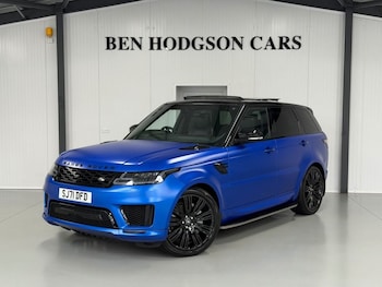 Used Land Rover Range Rover Sport 2021 for sale - 78074186: Photo