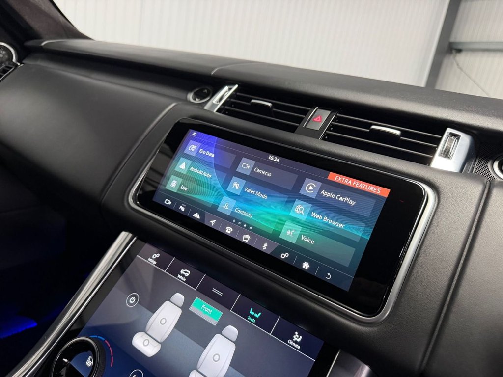 Used Land Rover Range Rover Sport 2021 for sale - 78074186: Photo 24