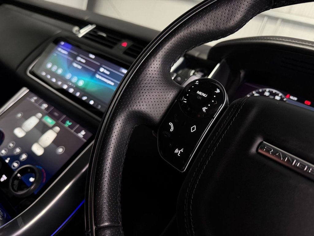 Used Land Rover Range Rover Sport 2021 for sale - 78074186: Photo 28