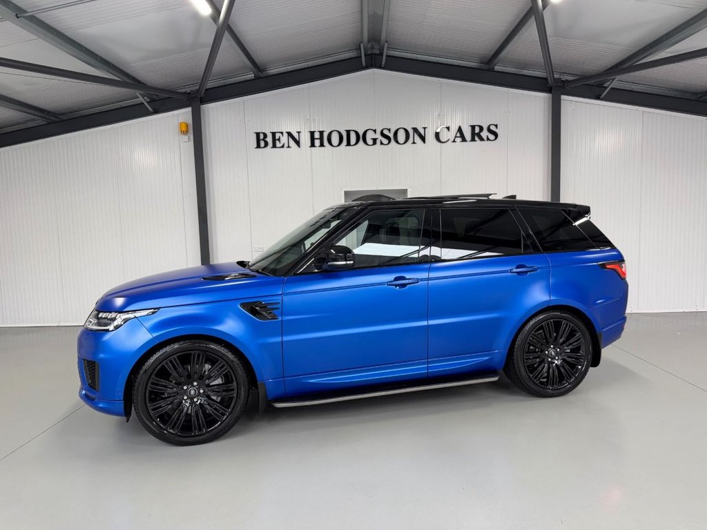 Used Land Rover Range Rover Sport 2021 for sale - 78074186: Photo 3