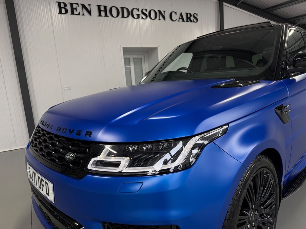 Used Land Rover Range Rover Sport 2021 for sale - 78074186: Photo 31