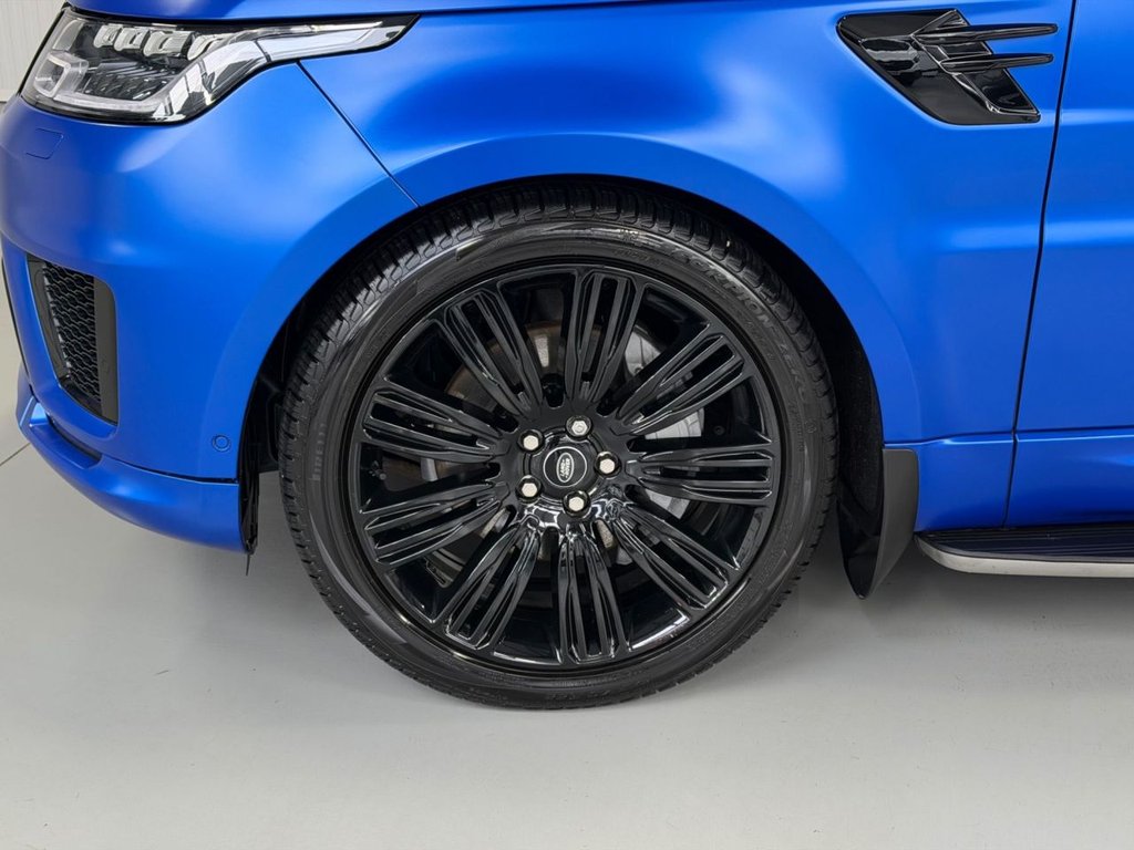 Used Land Rover Range Rover Sport 2021 for sale - 78074186: Photo 32